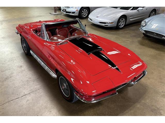 1967 Chevrolet Corvette (CC-2118154) for sale in Chicago, Illinois