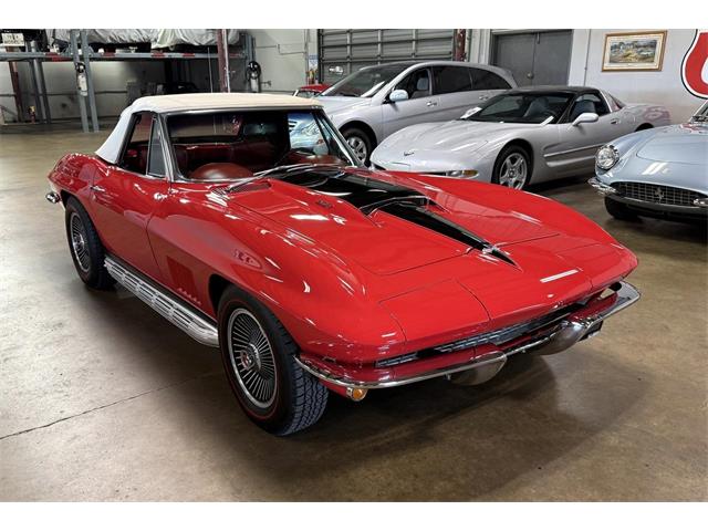 1967 Chevrolet Corvette (CC-2118154) for sale in Chicago, Illinois