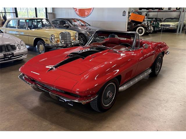 1967 Chevrolet Corvette (CC-2118154) for sale in Chicago, Illinois