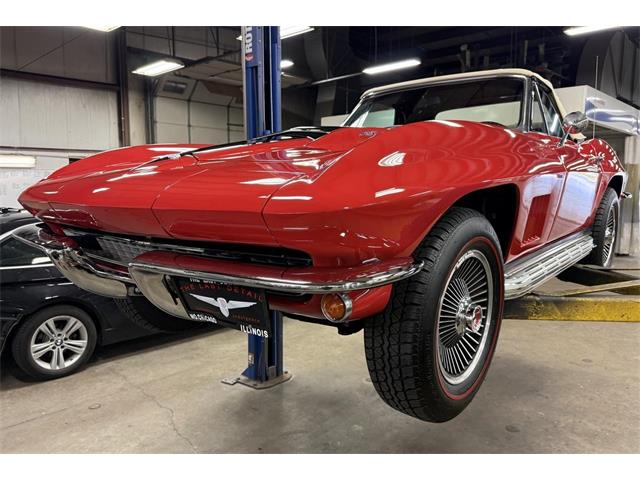 1967 Chevrolet Corvette (CC-2118154) for sale in Chicago, Illinois