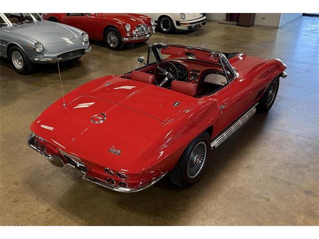 1967 Chevrolet Corvette (CC-2118154) for sale in Chicago, Illinois