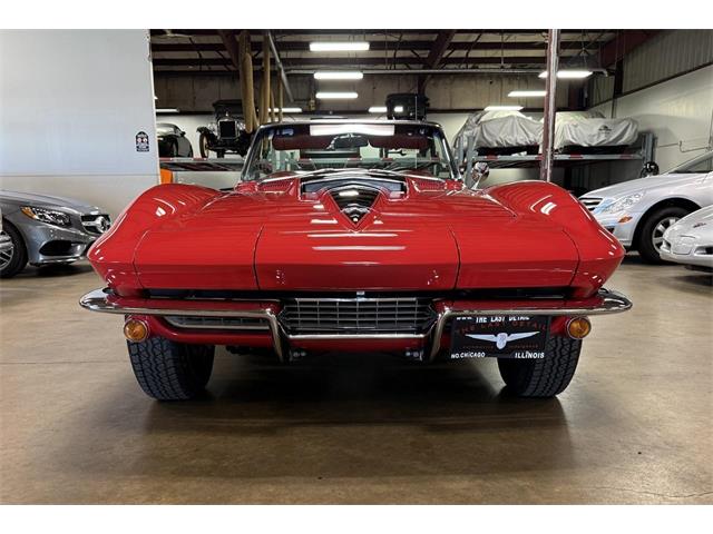 1967 Chevrolet Corvette (CC-2118154) for sale in Chicago, Illinois