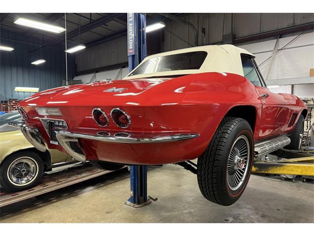 1967 Chevrolet Corvette (CC-2118154) for sale in Chicago, Illinois