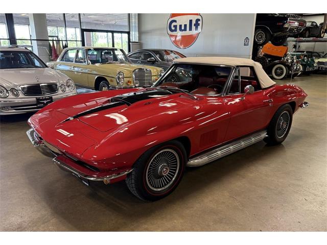 1967 Chevrolet Corvette (CC-2118154) for sale in Chicago, Illinois