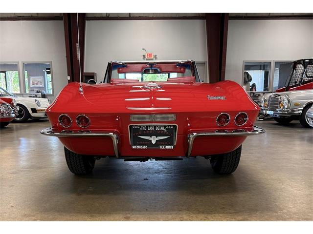 1967 Chevrolet Corvette (CC-2118154) for sale in Chicago, Illinois