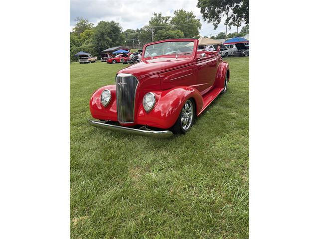 1937 Chevrolet Cabriolet (CC-2118155) for sale in Pacific, Missouri