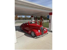 1937 Chevrolet Cabriolet (CC-2118155) for sale in Pacific, Missouri