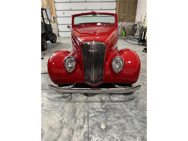 1937 Chevrolet Cabriolet (CC-2118155) for sale in Pacific, Missouri