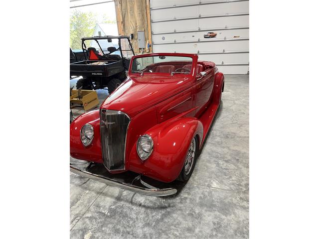 1937 Chevrolet Cabriolet (CC-2118155) for sale in Pacific, Missouri