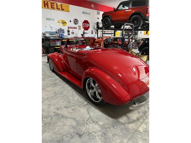 1937 Chevrolet Cabriolet (CC-2118155) for sale in Pacific, Missouri