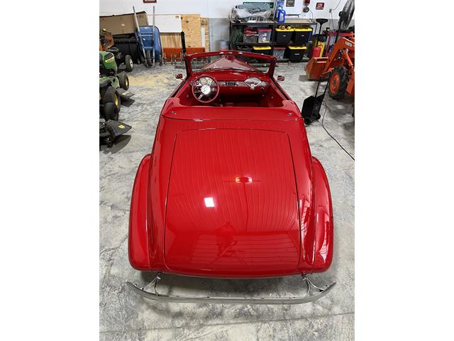 1937 Chevrolet Cabriolet (CC-2118155) for sale in Pacific, Missouri