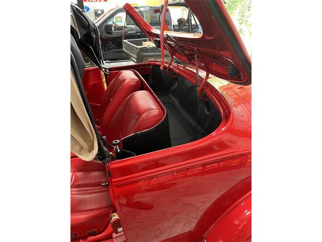 1937 Chevrolet Cabriolet (CC-2118155) for sale in Pacific, Missouri