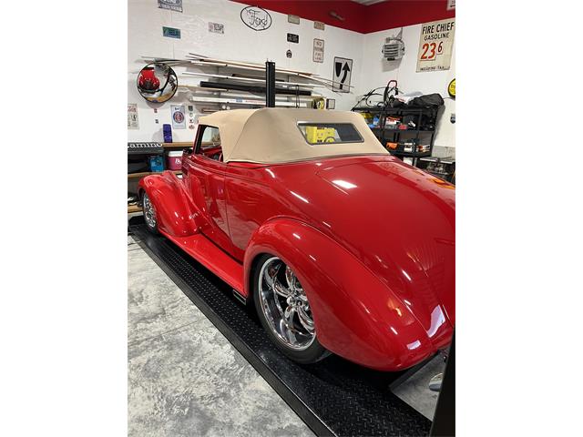 1937 Chevrolet Cabriolet (CC-2118155) for sale in Pacific, Missouri