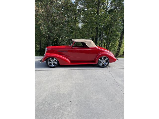 1937 Chevrolet Cabriolet (CC-2118155) for sale in Pacific, Missouri