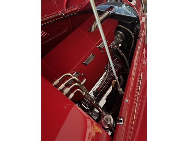 1937 Chevrolet Cabriolet (CC-2118155) for sale in Pacific, Missouri