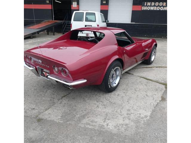1970 Chevrolet Corvette (CC-2118156) for sale in Colombus, Ohio