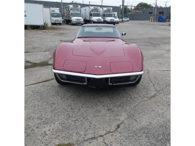 1970 Chevrolet Corvette (CC-2118156) for sale in Colombus, Ohio