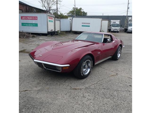 1970 Chevrolet Corvette (CC-2118156) for sale in Colombus, Ohio