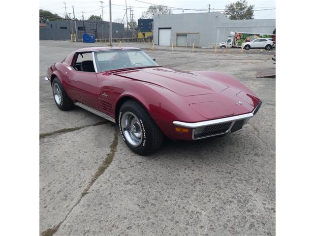 1970 Chevrolet Corvette (CC-2118156) for sale in Colombus, Ohio
