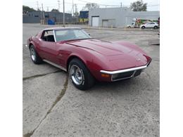 1970 Chevrolet Corvette (CC-2118156) for sale in Colombus, Ohio