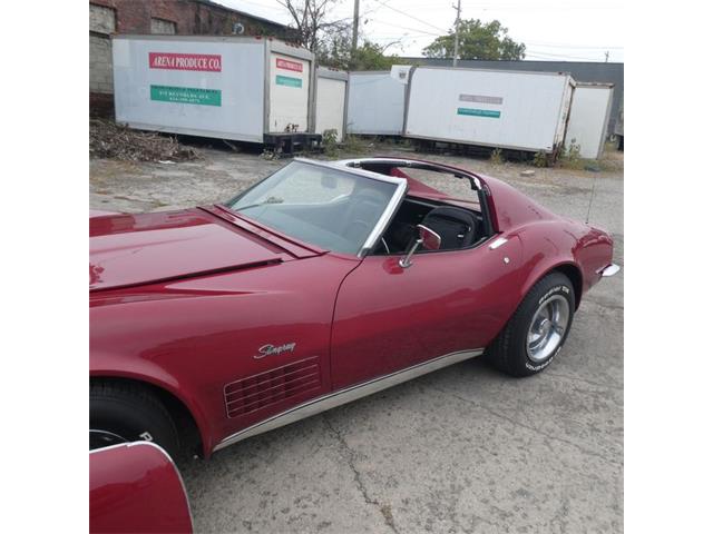 1970 Chevrolet Corvette (CC-2118156) for sale in Colombus, Ohio