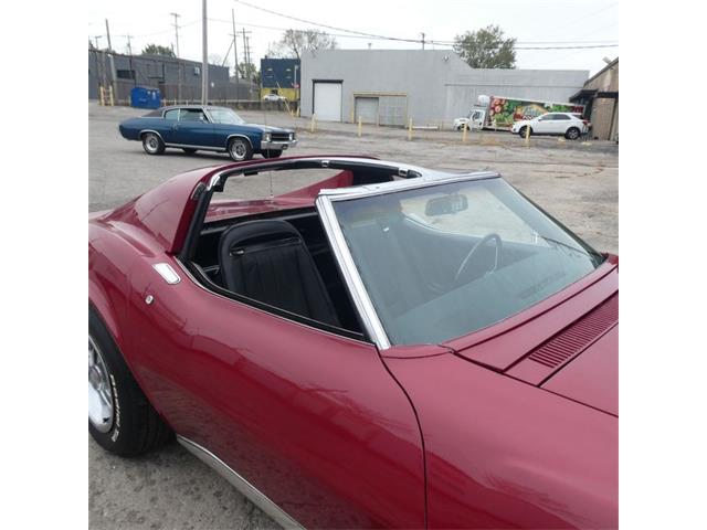 1970 Chevrolet Corvette (CC-2118156) for sale in Colombus, Ohio