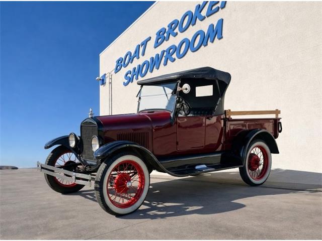 1927 Ford Model T (CC-2118157) for sale in Lake Havasu, Arizona