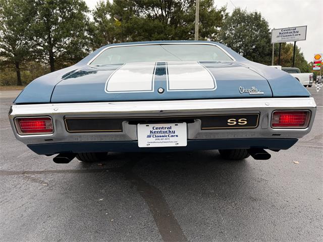 1970 Chevrolet Chevelle (CC-2118158) for sale in Paris , Kentucky