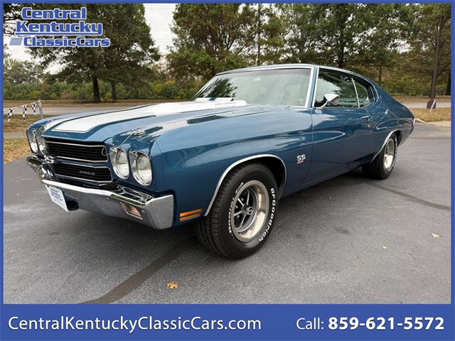1970 Chevrolet Chevelle (CC-2118158) for sale in Paris , Kentucky