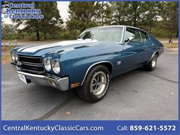 1970 Chevrolet Chevelle (CC-2118158) for sale in Paris , Kentucky