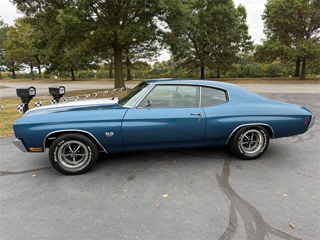 1970 Chevrolet Chevelle (CC-2118158) for sale in Paris , Kentucky