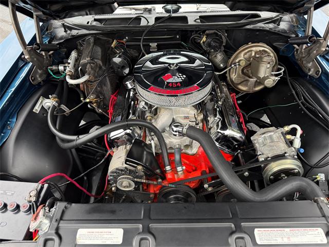 1970 Chevrolet Chevelle (CC-2118158) for sale in Paris , Kentucky