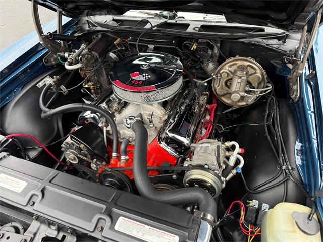 1970 Chevrolet Chevelle (CC-2118158) for sale in Paris , Kentucky