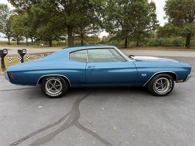 1970 Chevrolet Chevelle (CC-2118158) for sale in Paris , Kentucky