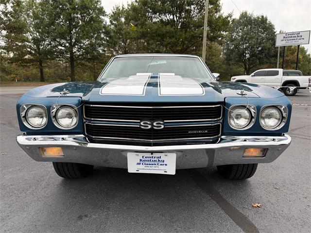 1970 Chevrolet Chevelle (CC-2118158) for sale in Paris , Kentucky