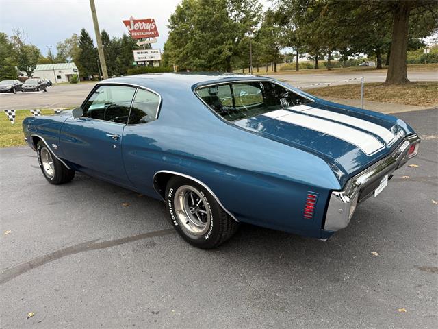 1970 Chevrolet Chevelle (CC-2118158) for sale in Paris , Kentucky