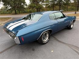 1970 Chevrolet Chevelle (CC-2118158) for sale in Paris , Kentucky