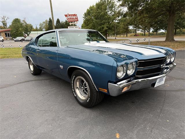 1970 Chevrolet Chevelle (CC-2118158) for sale in Paris , Kentucky