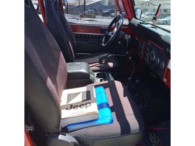1983 Jeep CJ7 (CC-2110816) for sale in Cadillac, Michigan