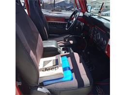 1983 Jeep CJ7 (CC-2110816) for sale in Cadillac, Michigan