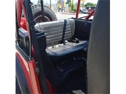 1983 Jeep CJ7 (CC-2110816) for sale in Cadillac, Michigan