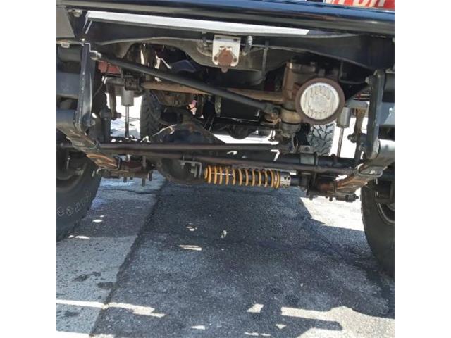 1983 Jeep CJ7 (CC-2110816) for sale in Cadillac, Michigan