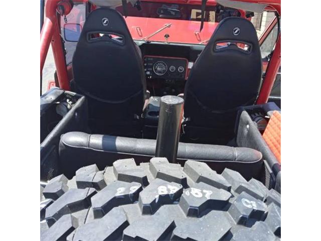 1983 Jeep CJ7 (CC-2110816) for sale in Cadillac, Michigan
