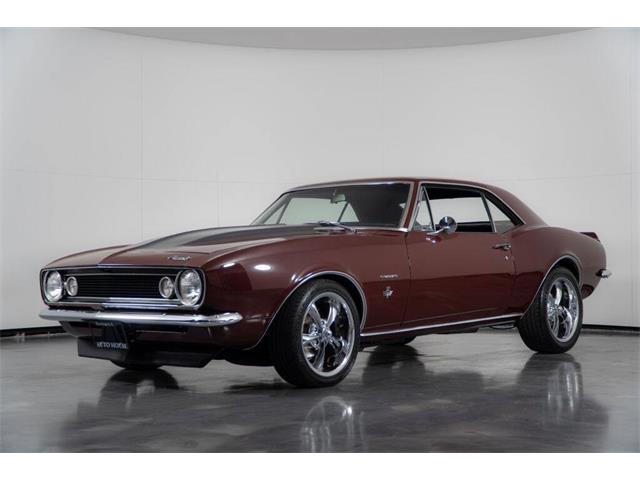 1967 Chevrolet Camaro (CC-2118161) for sale in Bloomington, Illinois