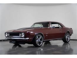 1967 Chevrolet Camaro (CC-2118161) for sale in Bloomington, Illinois
