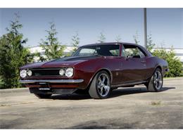 1967 Chevrolet Camaro (CC-2118161) for sale in Bloomington, Illinois