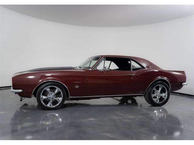 1967 Chevrolet Camaro (CC-2118161) for sale in Bloomington, Illinois