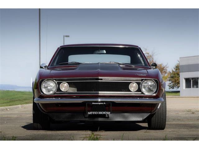 1967 Chevrolet Camaro (CC-2118161) for sale in Bloomington, Illinois