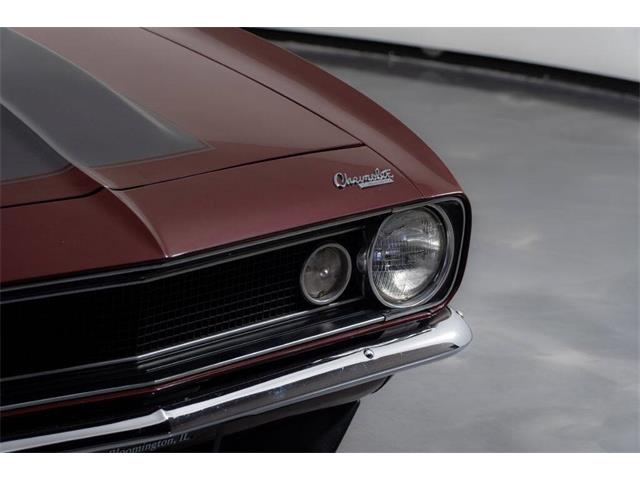 1967 Chevrolet Camaro (CC-2118161) for sale in Bloomington, Illinois