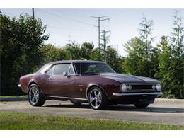 1967 Chevrolet Camaro (CC-2118161) for sale in Bloomington, Illinois